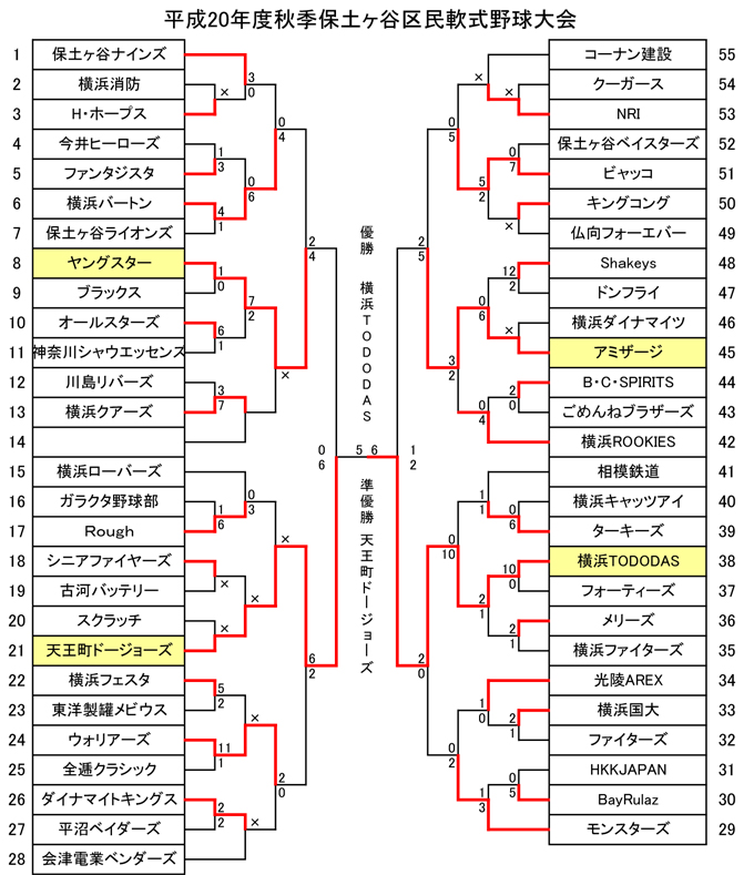 平成20年秋季大会
